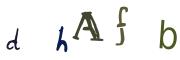 CAPTCHA con immagine