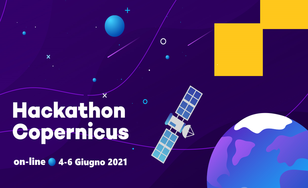 Hackathon Copernicus - Bari 2021